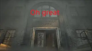 We are exploring a hospital?!?! [Silent Hill 2 Remake]