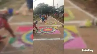 వరిగొండ జ్వాలాముఖి అమ్మవారి సన్నిధిలో సంక్రాంతి సంబరాల కోలాహలం
