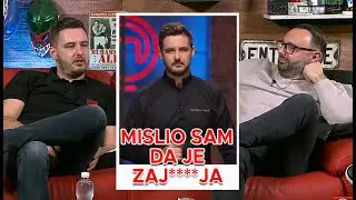 Stjepan otkriva kako je završio u Masterchefu: 