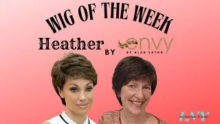 Wig of the Week: Heather by Envy