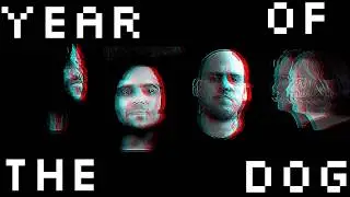 DZ Deathrays - Year Of The Dog (feat Matt Caughthran)