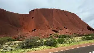 A Central Australian adventure - Tennant Creek to Uluṟu with a few magical moments in between. 