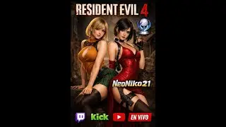 RE4&ndash;RUMBO AL PLATINO 🏆  PS5 | Modo Professional  #ps5 #argentina #espa&ntilde;ol #neoniko21 #residentevil