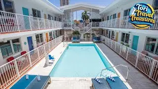 Waterside Hotel | Miami Beach (FL), United States | Hotel Review 🏩