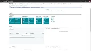 Dynamics 365 Business Central - How to use item tracking in jobs