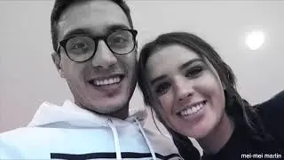 JESS AND GABRIEL || RIGHT HERE RIGHT NOW