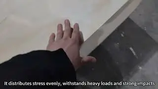 Eoncred Pine Plywood Strength Performance Test | Meet Construction Grade Standard!