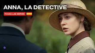 ANNA, LA DETECTIVE. Todas las Series (parte 3). Pel&iacute;cula Completa HD. RusFilmES
