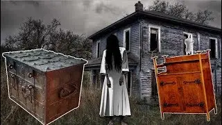 EXPLORATION D'UNE MYSTERIEUSE MAISON DE 300 ANS