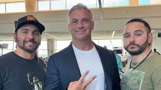 AEW Grand Slam Rating & Ton's More News!
