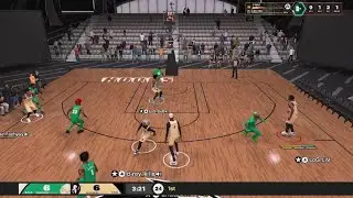 NBA 2K26 Pro AM vs the 66th Ranked Pro-Am Team