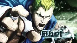 Street Fighter x Tekken