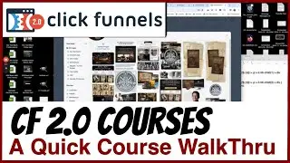 Design Your Online Course with ClickFunnels &ndash; Complete Walkthrough