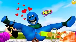 I FOUND NEW ROBLOX HUNGRY SNAKE WORM LOVE STORY FAMILY In Garry's Mod!