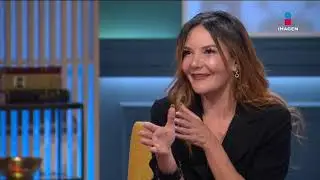 María Rebeca: el cáncer y la muerte de su mamá Irma Lozano, Playboy y por qué no fue mamá