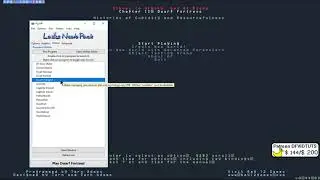 2017 12 07 Dwarfort Artifact 0.44.02 Newfort stream