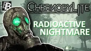 Chernobylite Gameplay Preview - First Person Chernobyl Horror Game (full release)