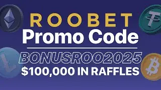 Roobet Promo Code 