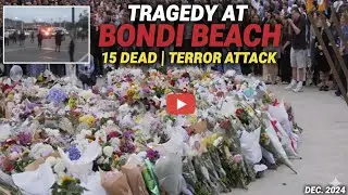Australia's Darkest Day: The Bondi Beach Terror Attack Explained