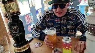 Turning Point Brew Co Yellow Matter Custard Beer Review