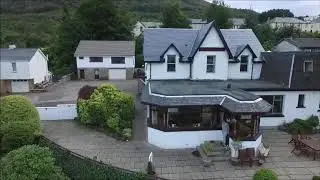 Guisachan Guesthouse fly-by