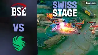 Black Sentence Esports vs Team Falcons ON M7 World Championship &mdash; BEST HIGHLIGHTS