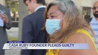 Casa Ruby founder pleads guilty
