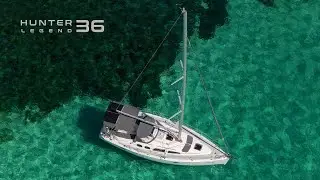 Hunter Legend 36 Y Knot
