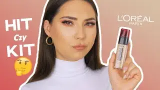 🔥 INFAILLIBLE 24H FRESH WEAR - 15h TEST NA ZYWO 🔥 / hit czy kit?! /