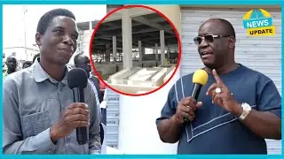 RC MWANZA AIBUKA NA JIPYA, AMBANANISHA MTUMISHI WA JIJI, SIRI YAFICHUKA MRADI KUKWAMA/APIGA KAMBI