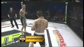 Jacques Joubert Vs  Wade Henderson