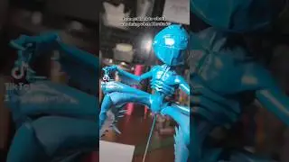 Hellboy 2 Tooth Fairy Figure part 4 #smallbusiness