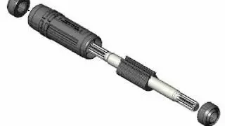 ReellTorq&reg; Torque Insert Exploded View