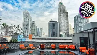 Ramada by Wyndham Bangkok Sukhumvit 11 | Bangkok, Thailand | Hotel Review ⭐