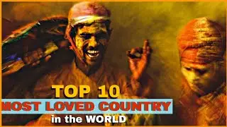 TOP 10 Most Loved Country in the World 🌍 | GOOD COUNTRY INDEX 2020.