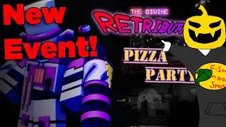 A New Event is HERE!!! | Divine Retribution