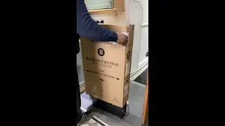 Fitting A Wine Cooler Into The Kitchen Unit