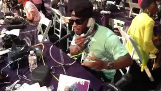 Nolimit Larry interviews Pleasure P aka Marcus Cooper