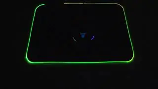 Fantech RGB Mouse Pad MPR800
