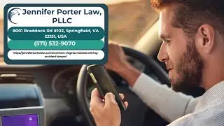 Northern Virginia Reckless Driving Accident Lawyer by Jennifer Porter