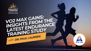 VO2 Max Gains: Insights from the Latest Endurance Training Study | Athlete's Compass #63