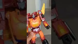 Using Transformers By Their Literal Names #shorts