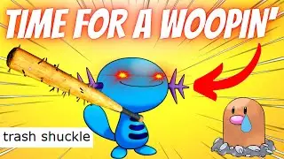 Pok&eacute; Snipes Learns the HARD Way - Pokemon Showdown Little Cup Salt