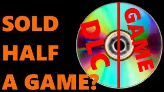 Why are games half finished?