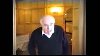 Kenneth Griffith talks about the making of The Prisoner 2