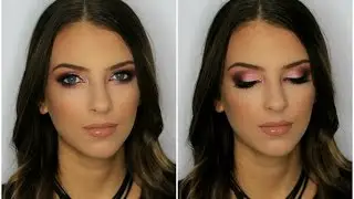 Fall Makeup Tutorial with Vianna Sydney Pro Team | Inglot Australia
