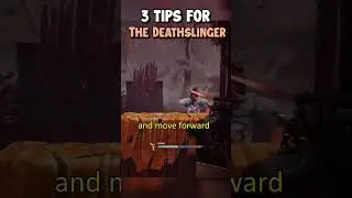 3 Tips for DEATHSLINGER in Dead By Daylight