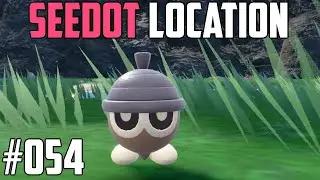 How to Catch Seedot - Pok&eacute;mon Scarlet & Violet (DLC)
