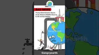 Drill Baby Drill #savetheplanet #saveouroceans