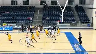 Brunswick High beats Groves High School 75-48 at the Hoopin&rsquo; At The High Invitational